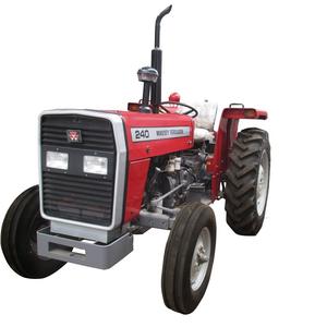 Nuevo Tractor Agrícola Massey Ferguson 2WD de 72 CV con Caja de Cambios y Rodamientos para Uso Agrícola - Product Image 4