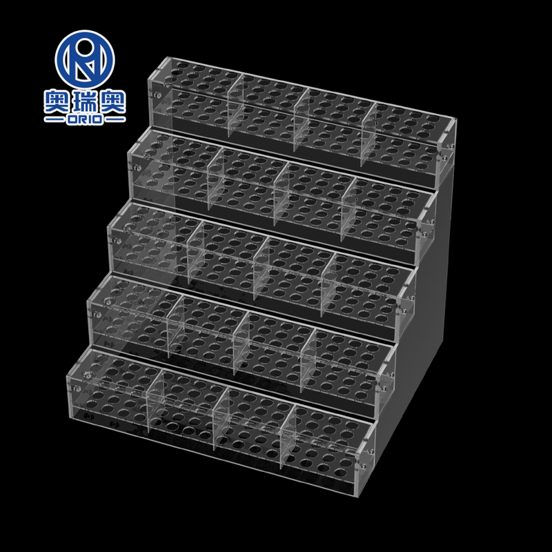 Wholesale Customized Pen Organizer Rack Plastic