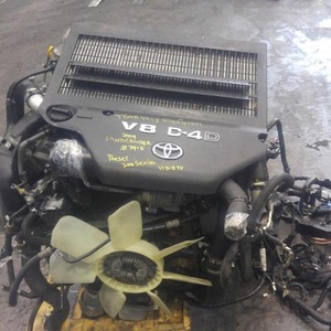 Chất lượng lớp được sử dụng và mới 1vd 1vd-ftv V8 V6 sử dụng 3.0L Nhật Bản sử dụng động cơ tình trạng tốt 1kd 1vd 1vd động cơ diesel - Product Image 2