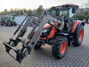 Tractor Kubota M4-072 Usado del 2020 en Venta, Tractor de Arrastre Kubota B2601 Usado en Oferta, Motor de 74HP - Product Image 3