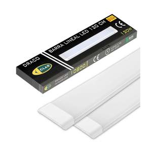 Plafonniers LED Draco Luminaria 120W 120cm - Product Image 4