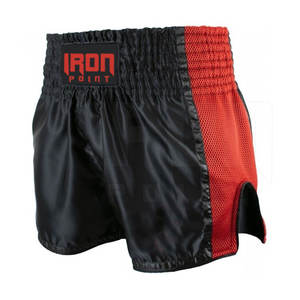 Shorts de Muay Thai confortables de haute qualité pour hommes Shorts de Muay Thai pour hommes fabriqués au Pakistan - Product Image 2