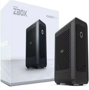 Ordinateur Barebone Z0TACs ZB0X MAGNUS ONE le plus vendu – Intel Core Ultra 7 265 – Prêt à être expédié - Product Image 1
