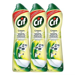 Nettoyant multi-usages pour sols CIF Ocean haute concentration 950ml, parfum citron et lavande, efficace pour un nettoyage brillant - Product Image 1