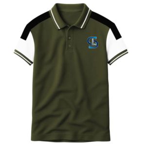 Polos profesionales de alta calidad transpirables lisos en blanco para hombre, nuevo estilo hecho a medida, ropa informal para hombre, polos a la venta - Product Image 2