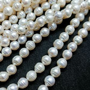 Exceptional Quality White South Sea <b>Pearl</b> Bead, Genuine South Sea <b>Pearl</b> Round Bead, <b>Pearl</b> Beads for Jewelry, Smooth Round <b>Pearls</b> - Product Image 3