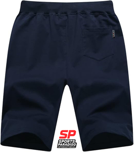 Short en maille personnalisé Short de sport respirant à taille élastique et à séchage rapide pour homme - Product Image 5