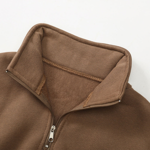 Survêtements de haute qualité à prix avantageux, fermeture éclair sur le devant, col montant, unisexe, pour enfants, designs tendance, tissu respirant - Product Image 2