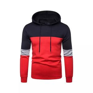 Sweat à capuche de gymnastique respirant brodé personnalisé en usine 100% coton pour la saison d'hiver Sweat à capuche imprimé - Product Image 6