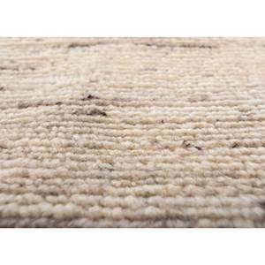 Tapis en laine afghane noué à la main Blythe Ivory, style bohème, rectangulaire, abstrait, pour la maison, le salon, le couloir, Re-1462, tapis de chambre - Product Image 3