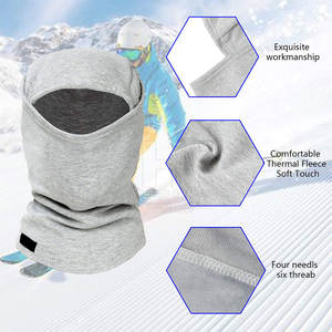 Pasamontañas de Algodón Más Vendido, Nuevo, Estilo Personaje, Ligero, Ecológico, Color/Logotipo Personalizable, Uso en Exteriores - Product Image 3