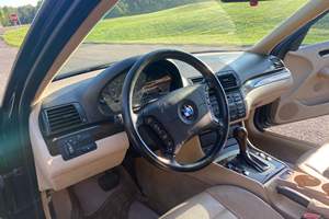 BMW 325I SEDÁN 2002 USADO, Volante a la Izquierda/Derecha - Product Image 4