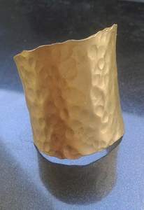 Raw Brass <b>Ring</b>, Brass Band <b>Ring</b>, Adjustable <b>Ring</b>, <b>Ring</b> <b>Blank</b>, <b>Ring</b> Base, Raw Brass Hoop, Loop Connector, Raw Brass Findings, - Product Image 2