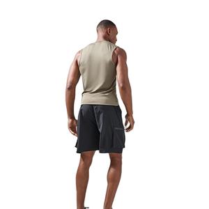 Nueva Llegada, Camiseta Deportiva de Alta Calidad OEM, Ajustada, Elástica, para Correr, Ropa de Verano, Camisetas Deportivas para Hombre - Product Image 3