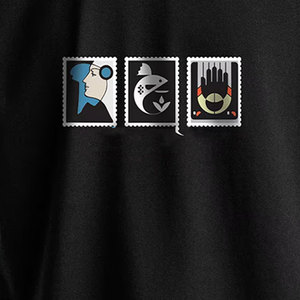 Camisetas de Hombre de Algodón Grueso, Cómodas, Hechas a Medida, Talla Grande, Ropa Urbana, con Transferencia de Calor - Product Image 5