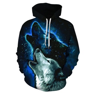 Sudaderas con Capucha Sublimadas para Hombre, Diseño Único, Venta al por Mayor, Forro Polar Ligero, Impresión Personalizada, Antiencogimiento, Sudaderas Deportivas Sublimadas para Hombre - Product Image 5
