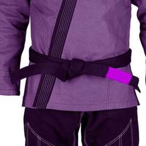 Uniformes de Jiu Jitsu de Alta Calidad con Logotipo Frontal, 100% Algodón, Transpirables, de Secado Rápido, Colores Resistentes a la Decoloración, Mantienen la Intensidad de Color con Cada Lavado - Product Image 3