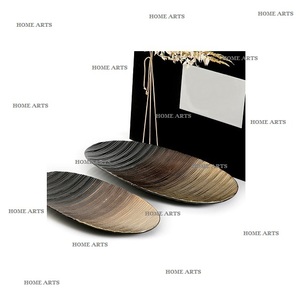 ชุด2ขนาดที่แตกต่างกันชามเสิร์ฟช็อคโกแลตรูปไข่คุณภาพระดับพรีเมี่ยมชามเสิร์ฟช็อคโกแลตพร้อมที่ตกแต่งบ้าน - Product Image 2