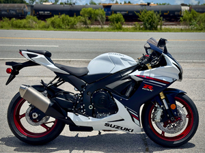Best Marketing 2025 Suzulki GSX-R750 Sportbike Offres de financement de moto avec OEM et ODM personnalisés - Product Image 2