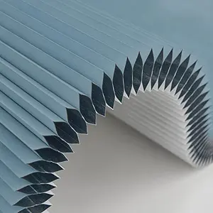 مصنعو النوافذ الخاصة بعملية تعتيم الخلايا تعمل بالدفع الآلي نهار وليلآ خلايا العسل الاعمى - Product Image 1