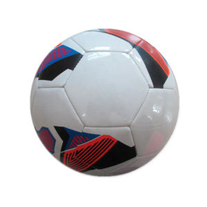 Tamaño personalizado 5 Balón de fútbol de alta calidad Ligero de cuero consolidado térmico - Product Image 6