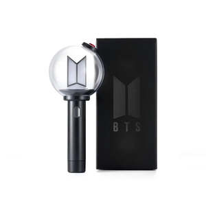 BTS - BTS OFFICIAL <b>LIGHT</b> <b>STICK</b> VER.4 (Ready to Ship) - Product Image 1