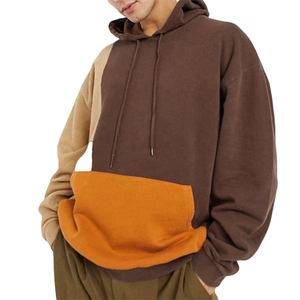 Streetwear Men Hoodies High Quality Customized Men Clothing 2025 Top Designable 100% Cotton Men Hoodies - Product Image 1