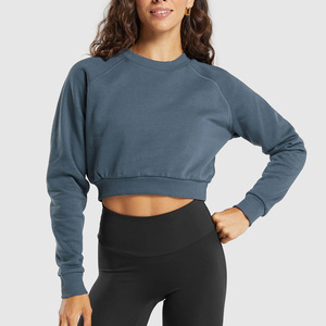Streetgrace Custom Womens Sweatshirt OEM Fit With Soft Fabric Printing Options And Private Label Gym Or Streetwear Style - Product Image 1