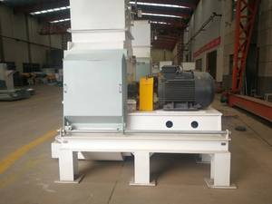 Bolida & Rotex Máy Nghiền Búa Công Suất Lớn Công Nghiệp Thiết Bị Mài Cho Mùn Cưa Và Dăm Gỗ Giá Nhà Máy Cung Cấp - Product Image 6