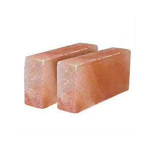 แผ่นเกลือหิมาลัยคุณภาพสูงจากธรรมชาติสำหรับตกแต่งบ้าน ทำด้วยมือจากวัสดุออร์แกนิก ขนาดตามสั่ง ผลิตจากโรงงาน งานฝีมือจากธรรมชาติ - Product Image 4