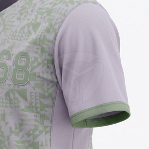 Camiseta de Béisbol de Ajuste Flexible, Material Ligero, Ideal para Entrenamientos y Juego Competitivo - Product Image 5