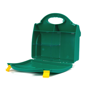 Firstar, botiquín de primeros auxilios médico portátil personalizado, caja de PP para el lugar de trabajo, oficina en casa, capacidad para <span class=keywords><strong>25</strong></span> personas - Product Image 4