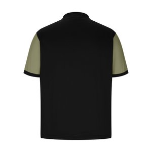 เสื้อกีฬาแขนยาวสำหรับผู้ชาย, เสื้อกีฬากอล์ฟเสื้อออกกำลังกายเทนนิสเสื้อทรงหลวมคอปกลำลองกระเป๋าปกติฤดูร้อนน้ำหนักเบา - Product Image 6