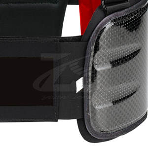 Hecho en el mejor material a prueba de viento Protector de costillas de fibra de carbono hecho a medida - Product Image 4