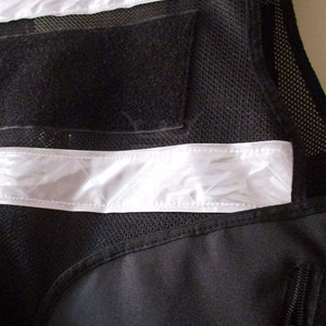 Chaleco de seguridad para hombre, de alta calidad y más vendido, con costuras duraderas y diseño personalizado. - Product Image 6