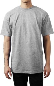 เสื้อยืดแขนสั้นเข้ารูปแบบกำหนดเองเสื้อยืด100% ผ้าฝ้ายเปล่าแห้งเร็วเสื้อยืดออกกำลังกายแขนสั้นโอเวอร์ไซส์สำหรับผู้ชาย - Product Image 4