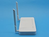 Terminal Optique Fibre F670L 12L GPON ONT ONU WiFi avec 4 Ports Voix GE, Double Bande Sans Fil, Équipement d'Accès Large Bande FTTH