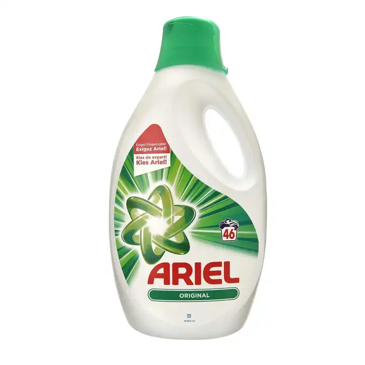 Ariel Powder Laundry Detergent, Original Scent, 70 oz, 44 Loads