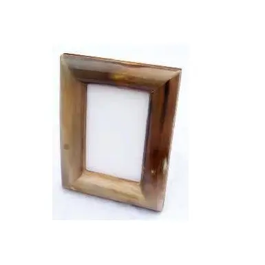 Exclusive Range of Hand carved Horn & Bone Photo Frame for Home Decoration & Gift Use Direct Factory Available At Lowest Price