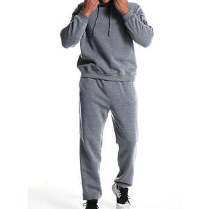 ชุดแจ็คเก็ตเสื้อผ้ากีฬาแฟชั่นผู้ชาย ซิปเต็มตัว ระบายอากาศ แห้งเร็ว เหมาะสำหรับออกกำลังกายกลางแจ้ง ลายเรียบ สำหรับฤดูใบไม้ผลิ - Product Image 3