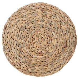 Many Sizes Hand Braided Water Hyacinth Tableware <b>Placemats</b> Coasters Wedding Decoration Food Serving - Product Image 3