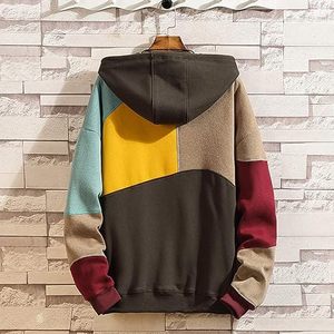 Wholesale Embroidered Customized Eco-Friendly <b>Fleece</b> Hoodie for Men Warm Full Zip Sherpa <b>Lined</b> Winter <b>Jacket</b> Made Pakistan 2024 - Product Image 2