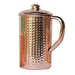 Natural copper color