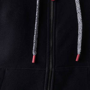 Survêtement de sport pour hommes, survêtement en nylon à fermeture éclair avec votre logo personnalisé, meilleure vente - Product Image 5