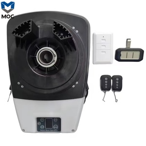 Ouvre-porte de garage à roulement silencieux <span class=keywords><strong>50</strong></span> décibels 3/4HP Alimentation CC Fabriqué en Chine - Product Image 2