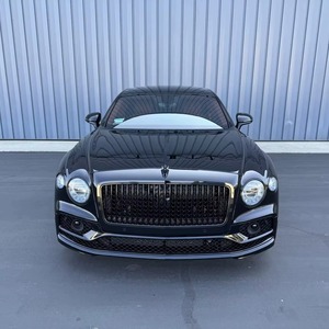 Bentley Flying Spur Azure Híbrido NEGRO 2023 Usado en Buenas Condiciones, Certificado y Limpio - Product Image 1