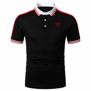 High Quality Polo <b>T</b> <b>Shirt</b> Made Of Polyester Cotton For <b>Men</b> Customised Design And Logo Top Selling Discount Rate Casual Wear Use - Product Image 1