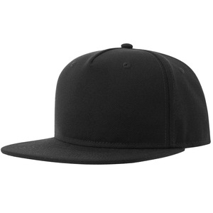 Gorra de béisbol de 6 paneles personalizada con estampado bordado de logotipo de marca OEM para hombre, gorra de béisbol en blanco de algodón 100% para adulto - Product Image 5