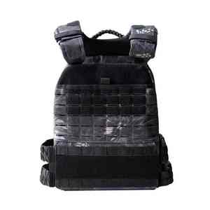 Tactical <b>Vest</b> for Men Custom Fit Outdoor <b>Utility</b> Gear Adjustable Design with Functional Storage Pockets Factory Wholesale - Product Image 1
