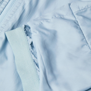 Ensemble veste et pantalon respirants imperméables formels enduits légers pour hommes avec logo avant - Product Image 6